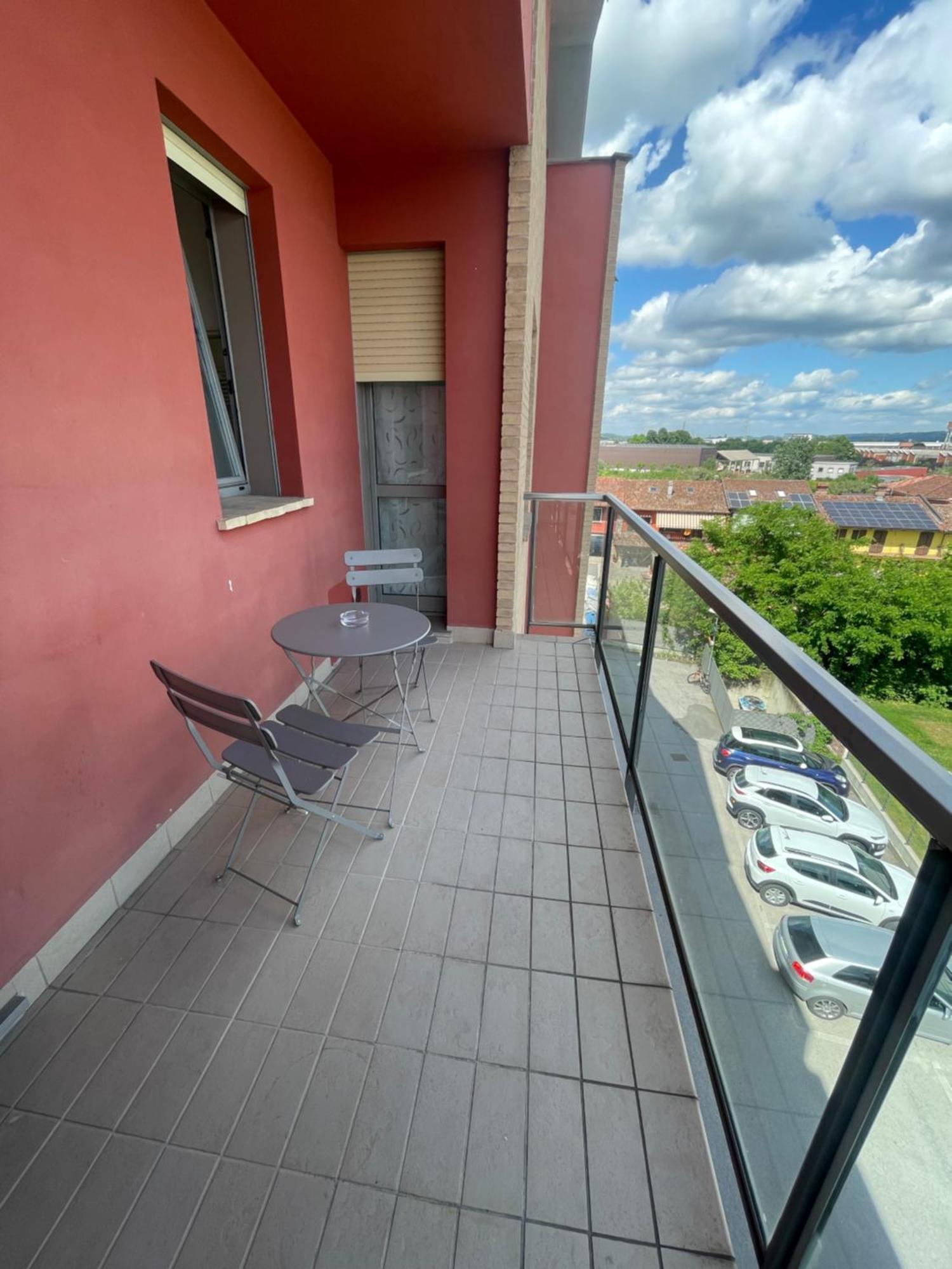 Borgo Divino Apartment Alba  Ngoại thất bức ảnh